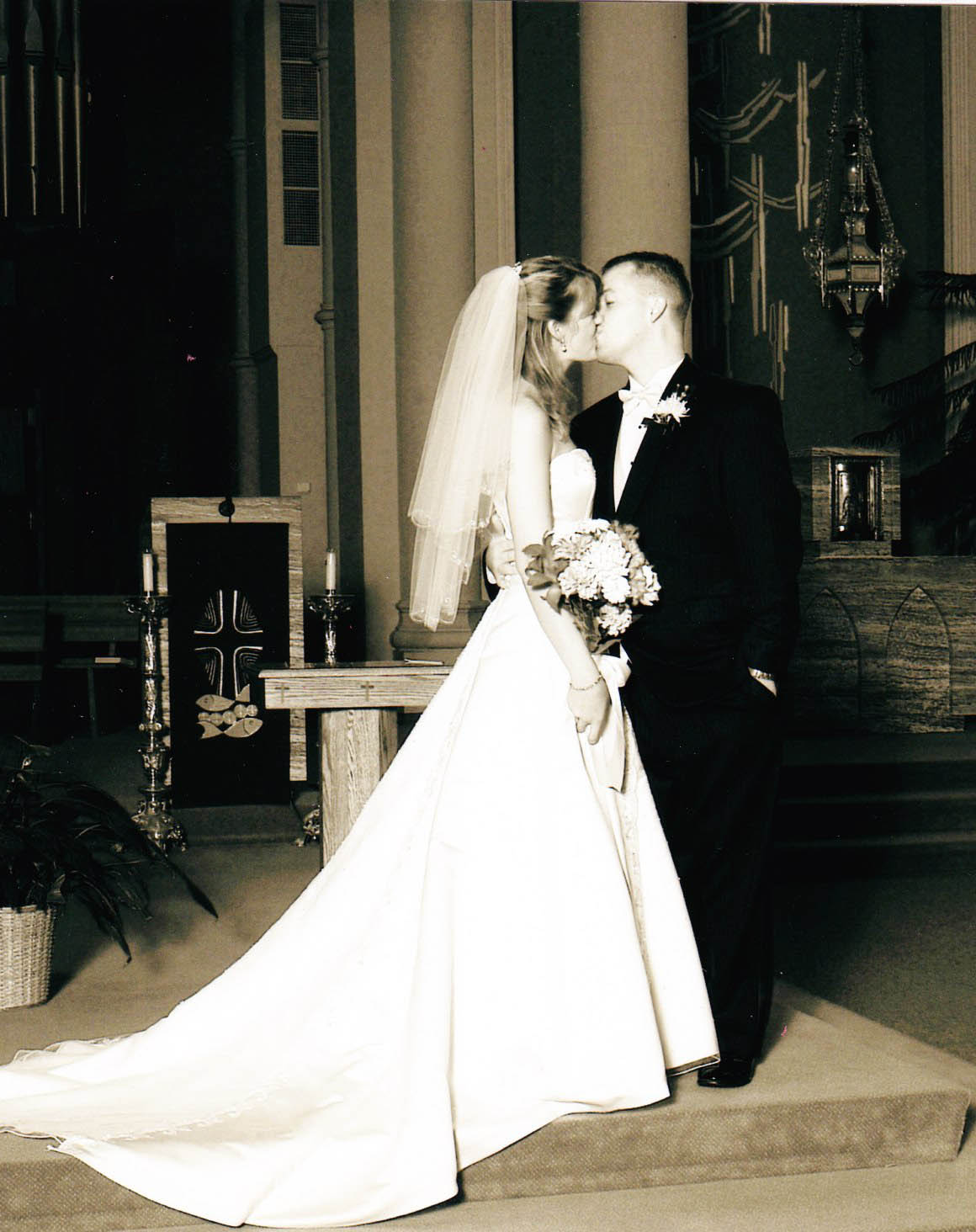 Our Marriage: How It All Began - Love & Messiness